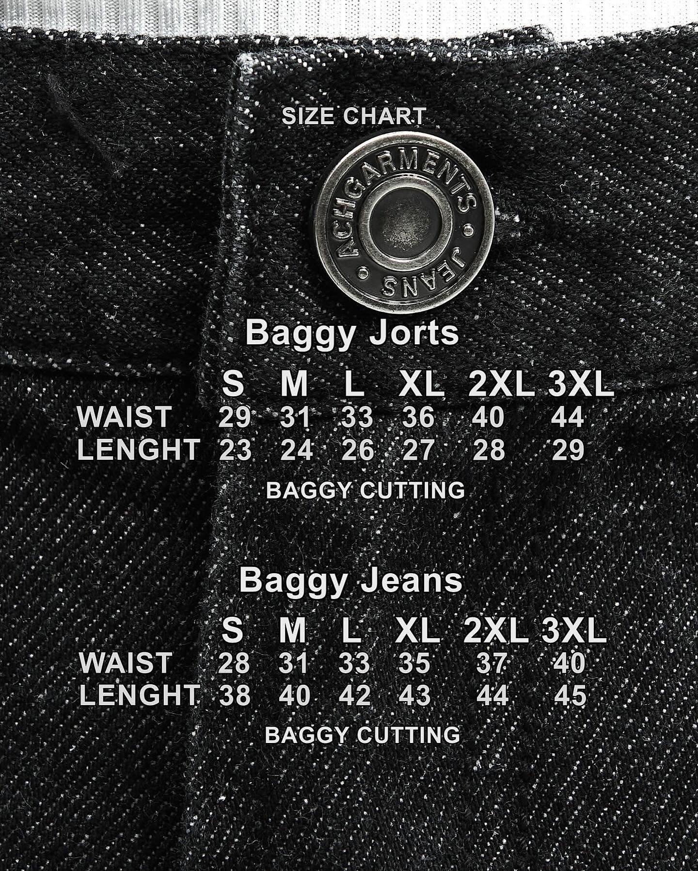 BAGGY PANTS