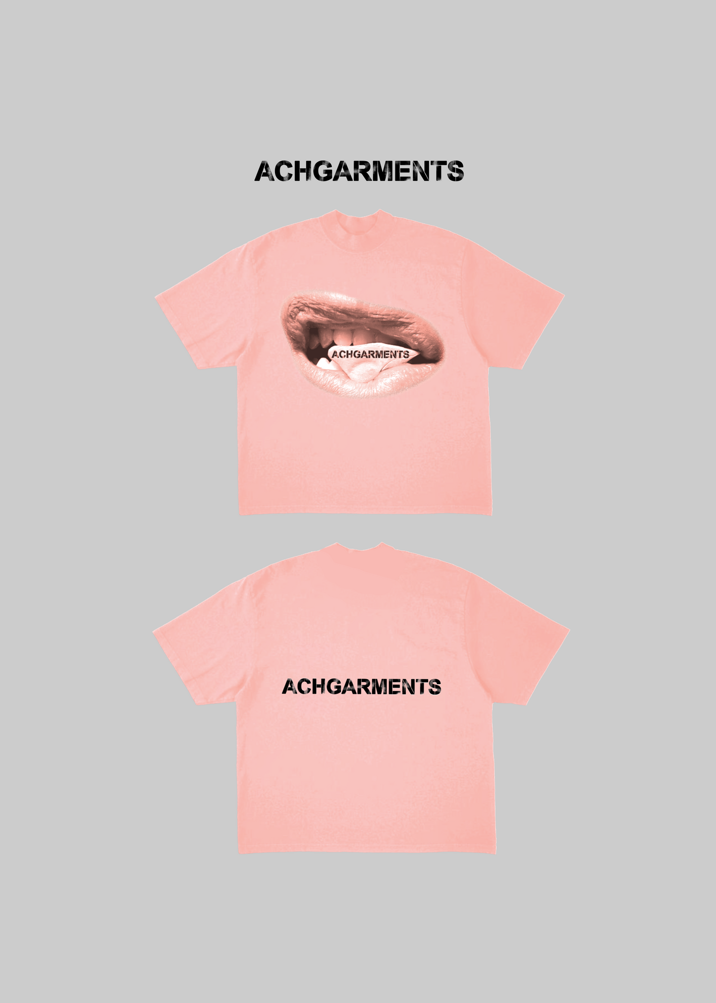 TSHIRT GUMMY LIPS