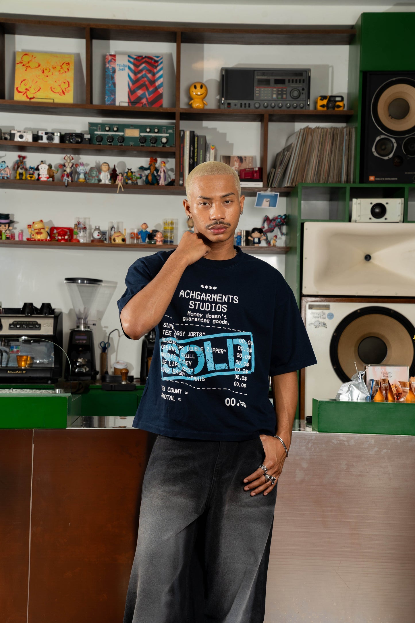 TSHIRT SOLD — ALL COLOUR