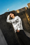 REVERSIBLE KNITWEAR CAMOA