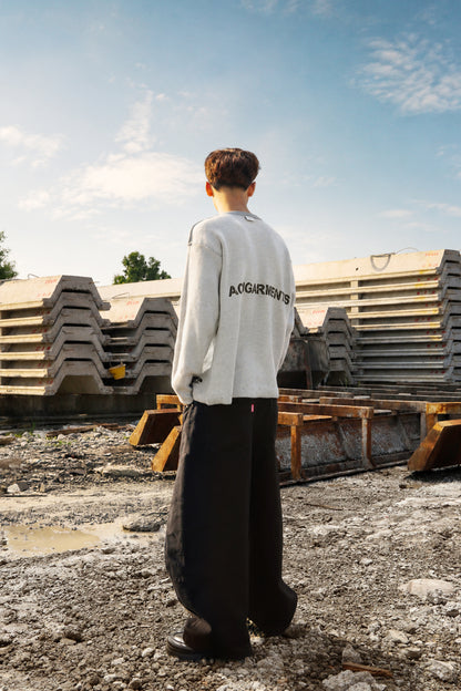 REVERSIBLE KNITWEAR CAMOA