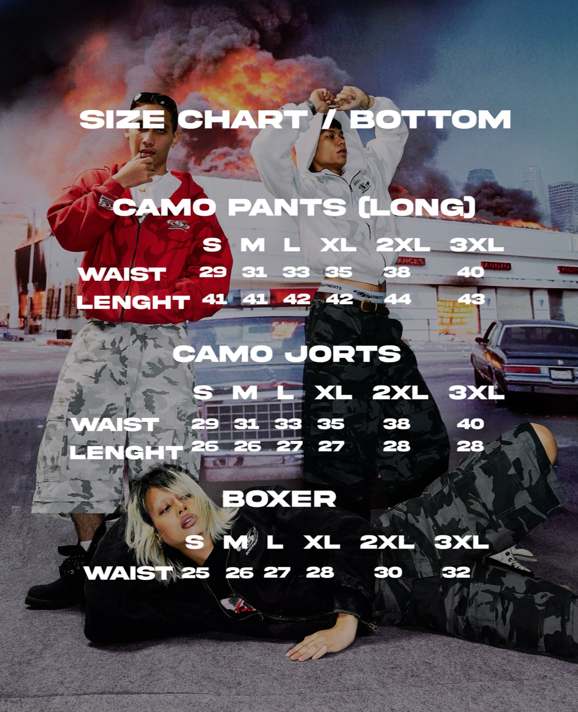 EXPLOSION MADNESS COLLECTION