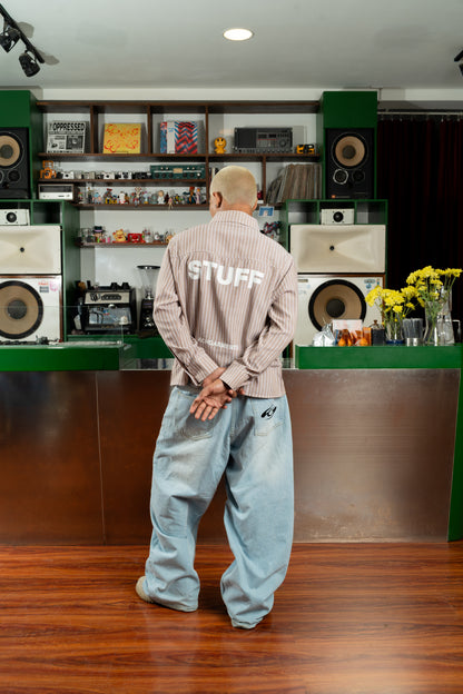 SHIRT BOXY SOMETIMES