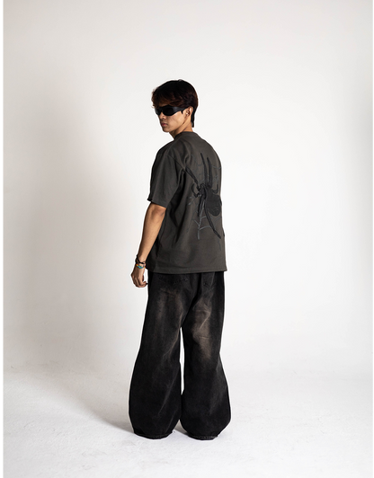 T-SHIRT GREY
