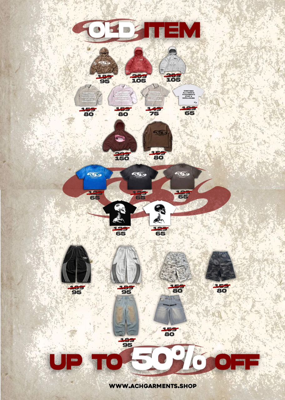 MERDEKA SALE (PANTS)