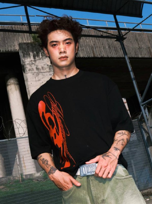 FLORAL TEE COLLECTION