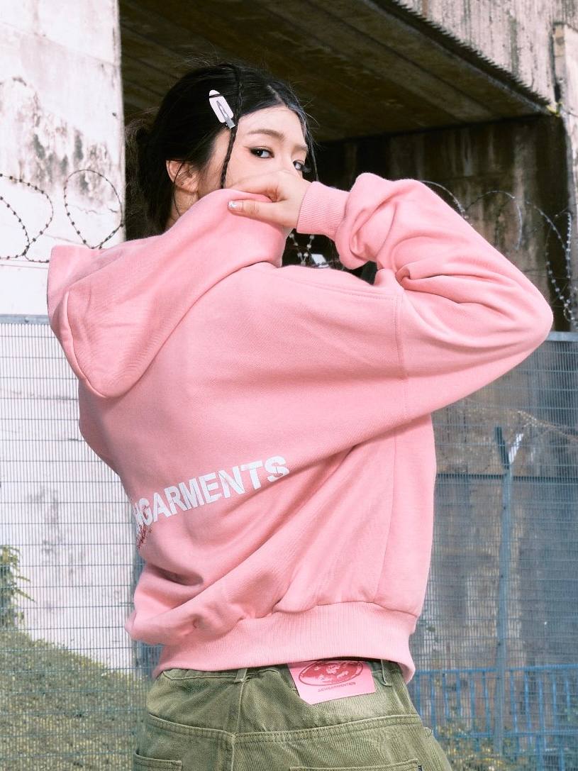 -FLORAL HOODIE COLLECTION