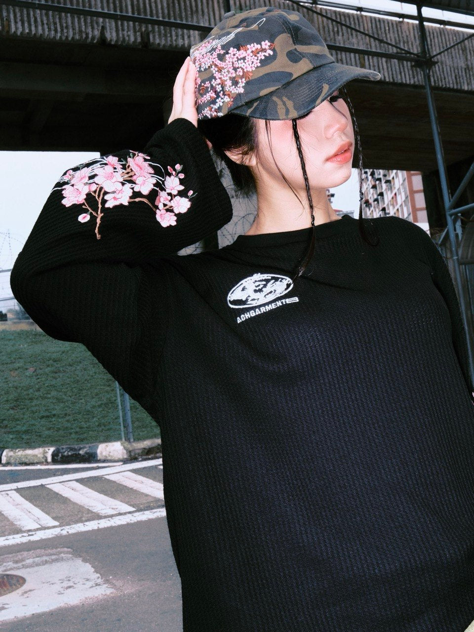 FLORAL CAP COLLECTION