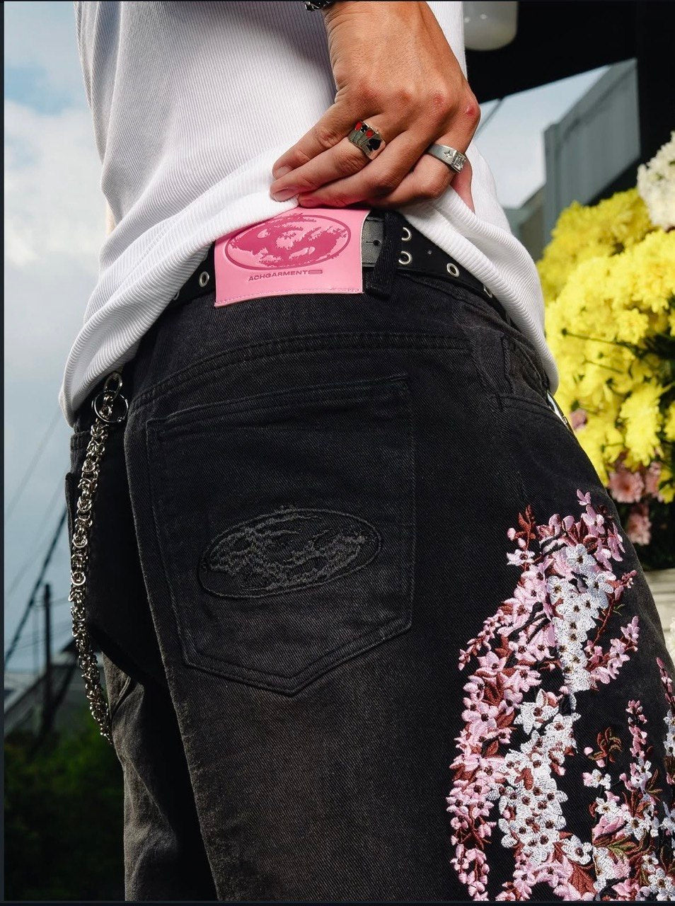 -BAGGY FLORAL COLLECTION