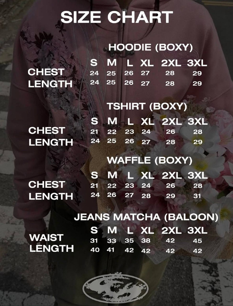 -FLORAL WAFFLE COLLECTION