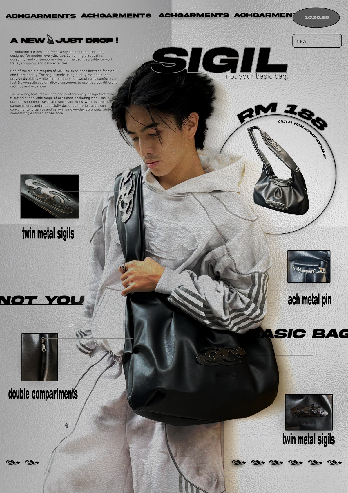 -SIGIL BAG
